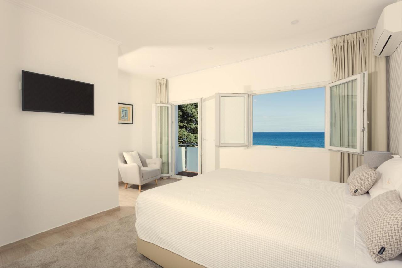Beach House By Azores Villas São Roque Exterior foto